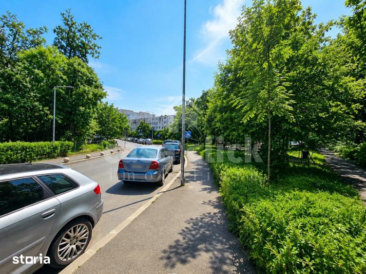 Apartament 2 camere Tiglina 1 | Etaj 1 | Langa Tribunal - 11