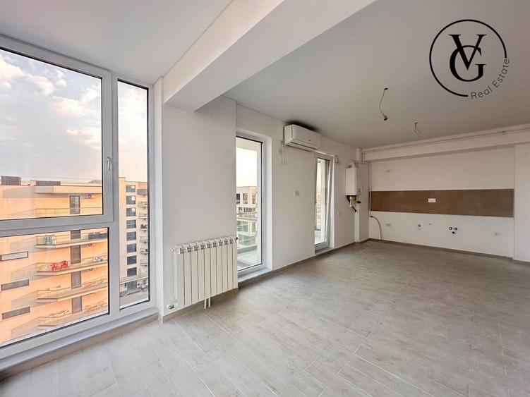 Apartament cu 3 camere semidecomandat în Mamaia-Sat