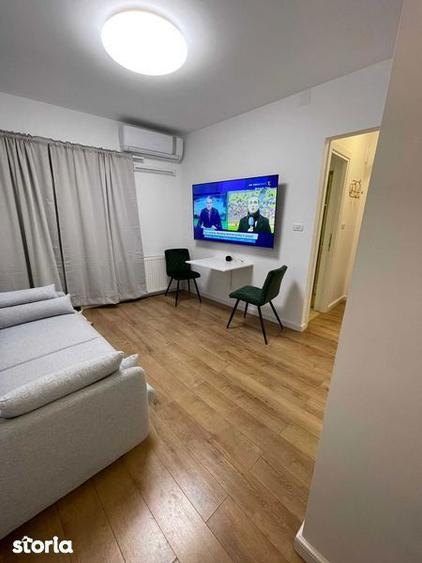 Garsonieră, mobilată în Dorobanți