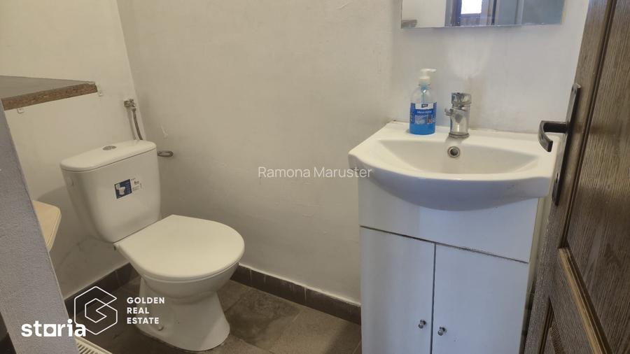 Spatiu comercial 120 mp cu vitrina stradala, pe Str. Dr. Ioan Ratiu