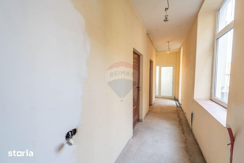 Apartament cu 4 camere în Eminescu