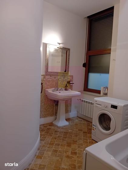 Apartament cu 4 camere în Cișmigiu