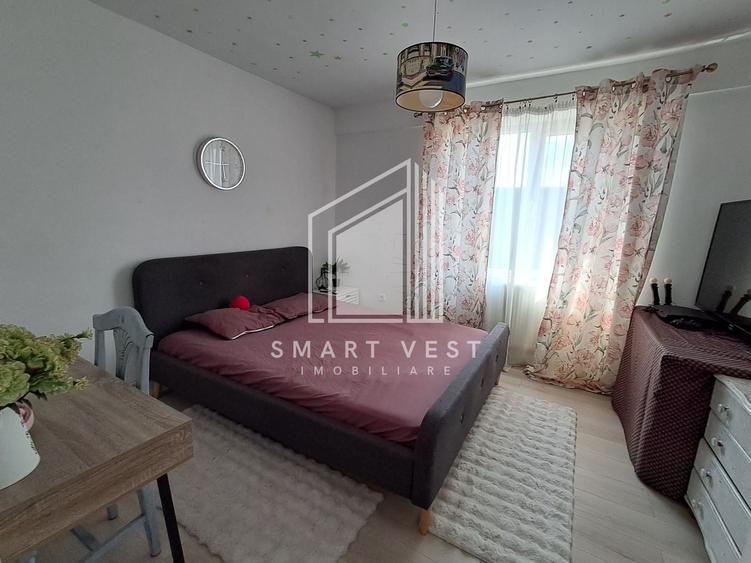 Apartament cu 5 camere semidecomandat, mobilat în Semicentral
