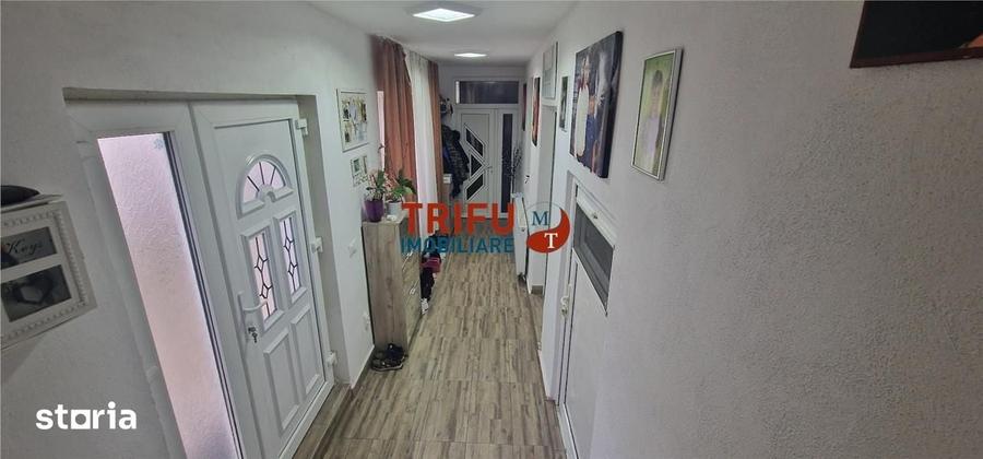 Casă cu 4 camere cu Teren 754 Mp în Ciugud