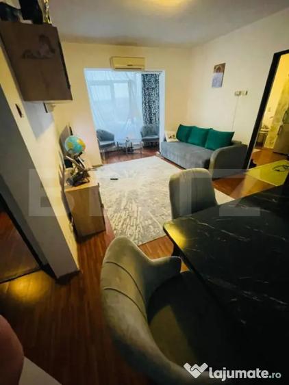 ? Apartament 3 camere, super finisat, etaj 4, aer condi?i - Dej (Cluj) - 3
