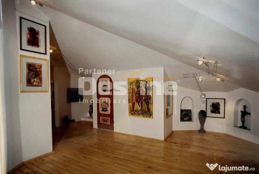 Spațiu comercial, de 99 mp, în Dacia