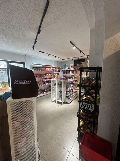 Spațiu comercial, de 432 mp, în Central