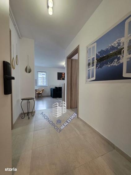 Apartament cu 2 camere în Avantgarden