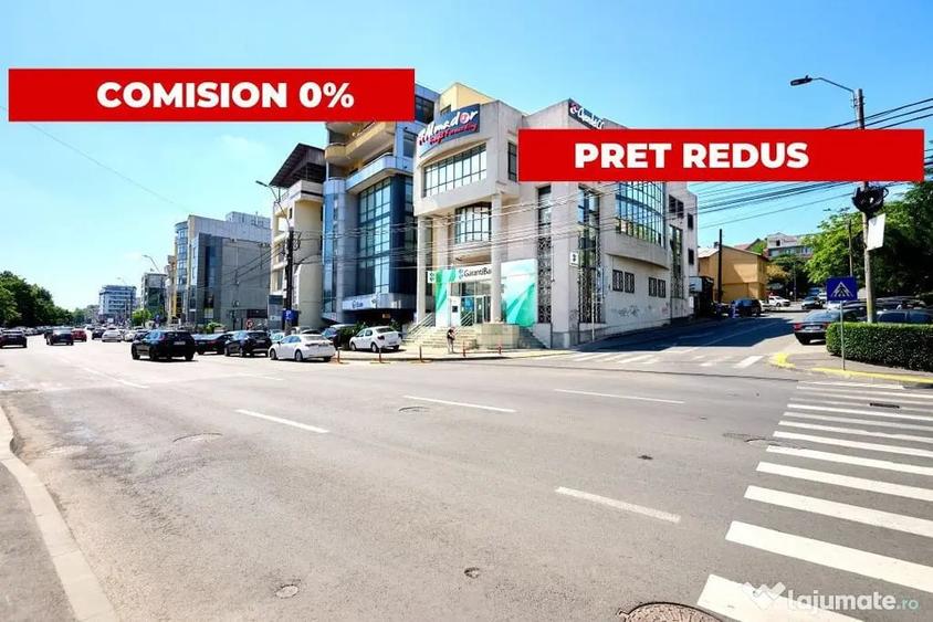 Spațiu comercial, de 238 mp, în Ultracentral