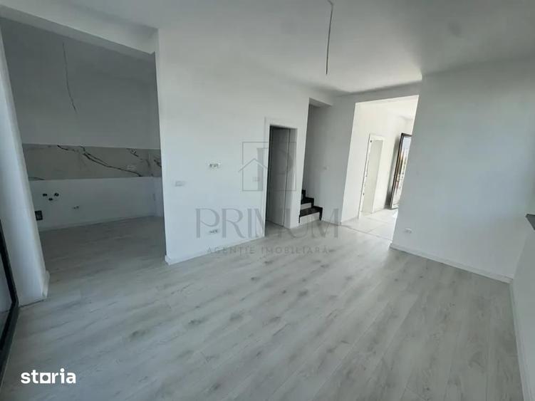 MEHALA | DUPLEX 5 cam | 3 bai | balcon | P+1 | curte | parcare | P+1 - 4