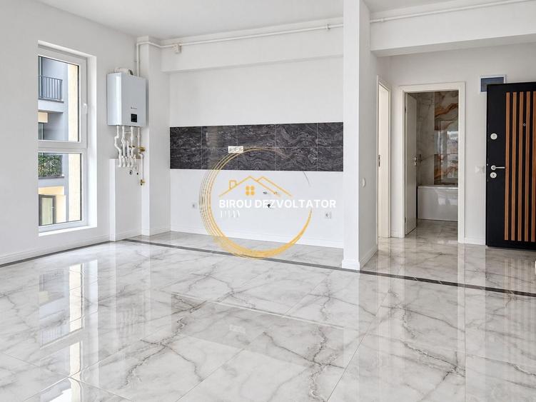Apartament cu 2 camere decomandat în Theodor Pallady