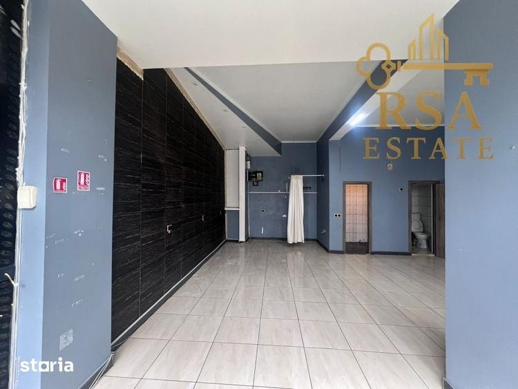 Spațiu comercial, de 50 mp, în Ostroveni