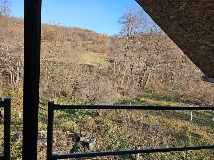Casă cu 3 camere în Ursoaia