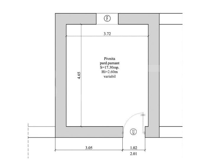 Apartament 87 mp in zona ultracentrala a Clujului! - 10