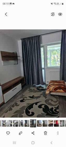 Apartament cu 2 camere semidecomandat în Sud