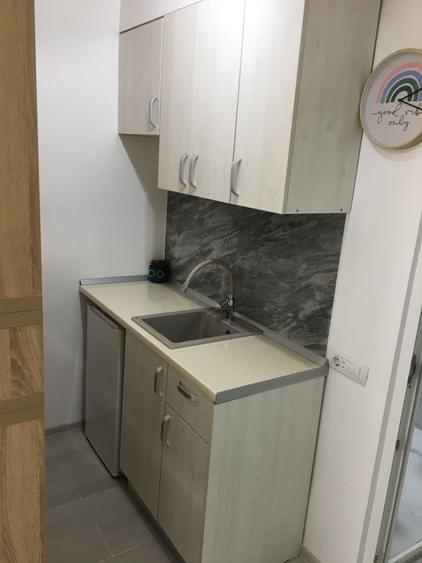 Garsonieră decomandată în Ultracentral