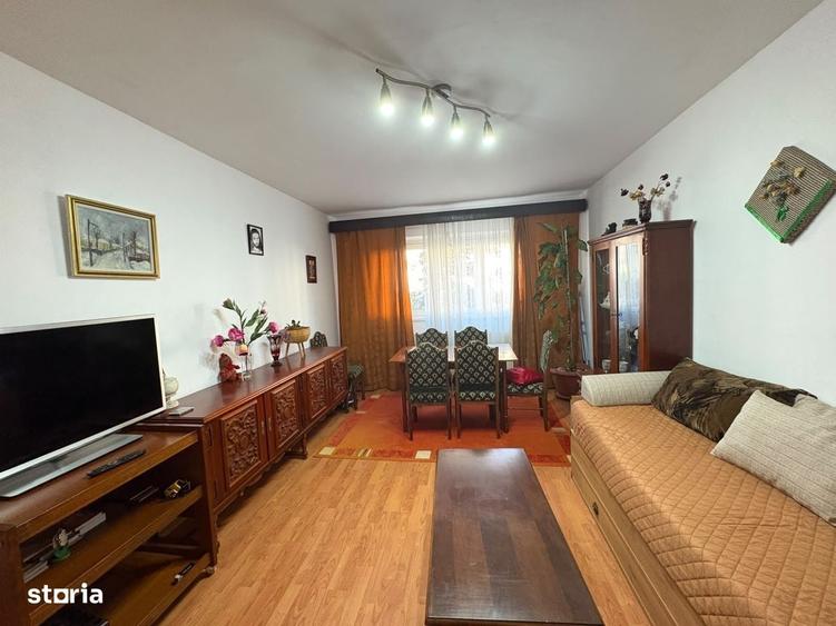 Apartament cu 2 camere, balcon, etaj 2 - Zona Strand - 7