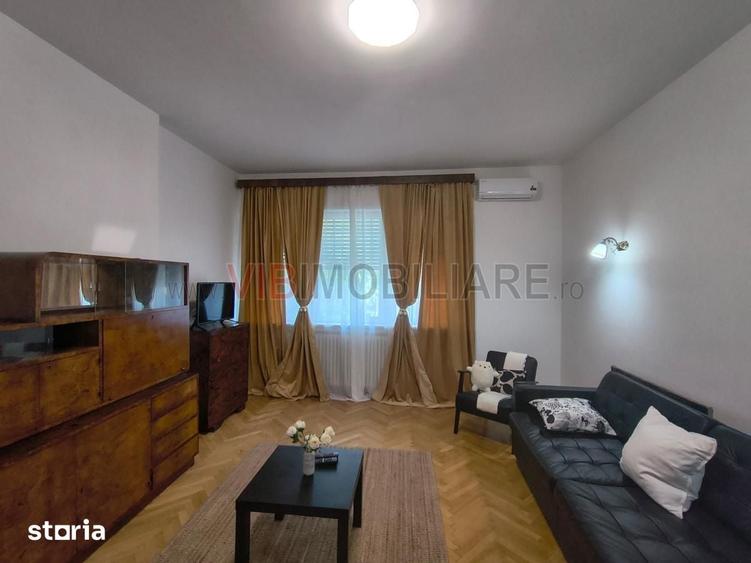 Inchiriere apartament 4 camere, 153 mp, mobilat ?i utilat - parter - 5