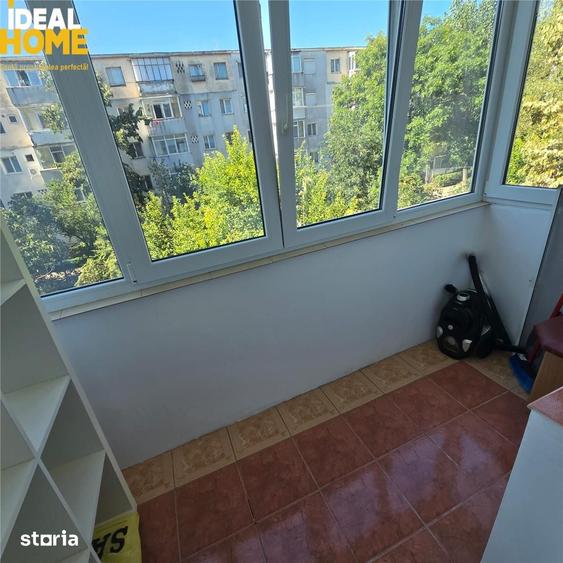 Garsonieră decomandată în Alexandru cel Bun