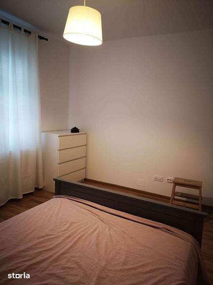 Apartament cu 2 camere în Florești