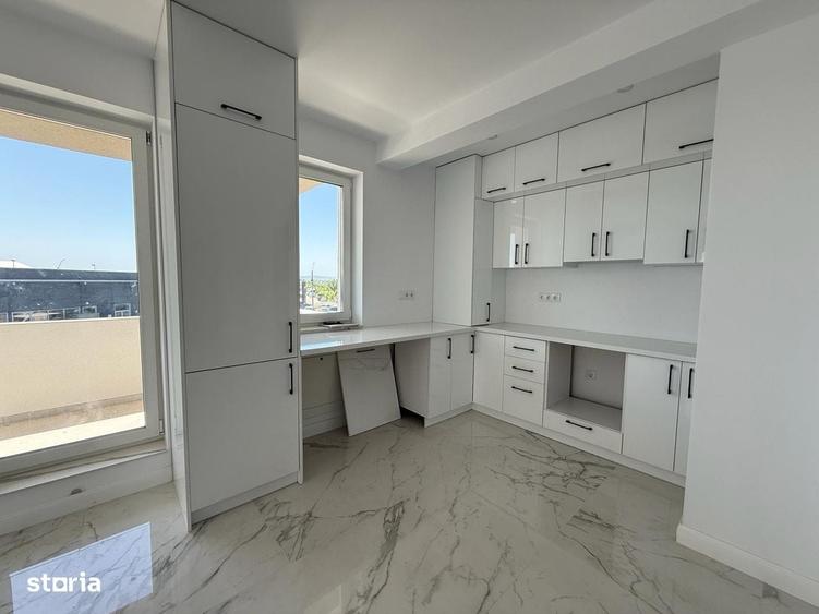 Apartament cu 3 camere în Central