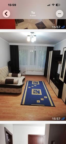 Apartament cu 2 camere decomandat în Exterior Vest