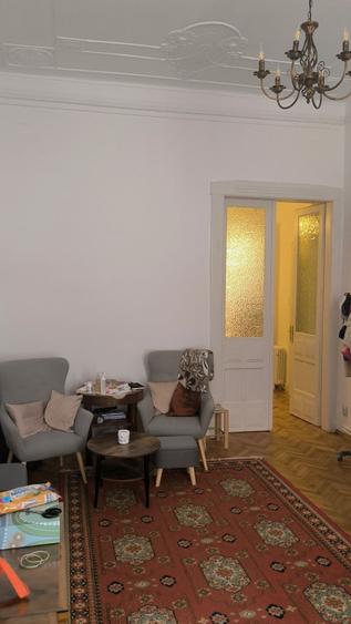 Apartament cu 2 camere semidecomandat în Ultracentral