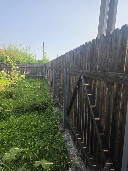 Casă individuală cu 2 camere cu Teren 1100 Mp în Găneasa