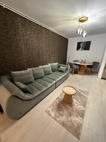 Apartament cu 2 camere decomandat, mobilat în Theodor Pallady — fotografia 1