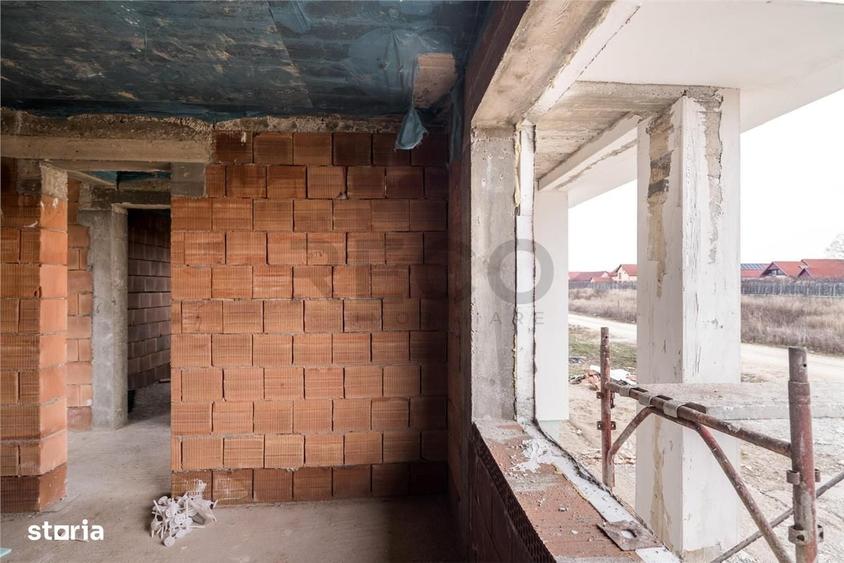 Casă cu 3 camere în Fughiu