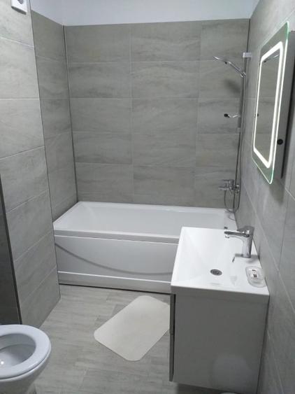 Apartament cu 2 camere decomandat, mobilat în Nord