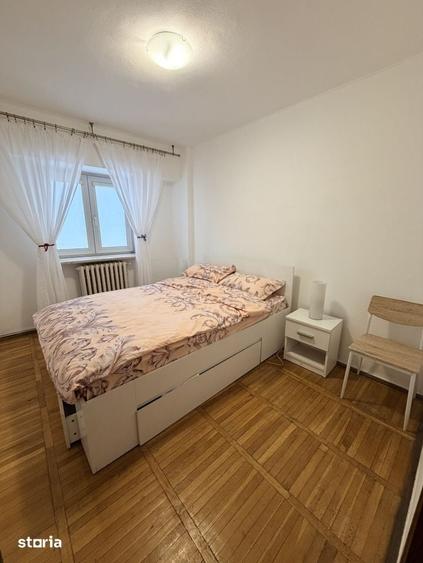 Apartament cu 4 camere în George Enescu