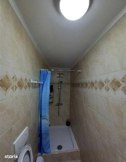 Casă cu 2 camere semidecomandat cu Teren 90 Mp în Tomis II