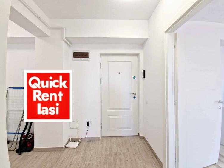 INCEPAND CU 1SEPTEMBRIE  Apartament 2Dormitoare Decomandat Modern De Inchiriat - 11