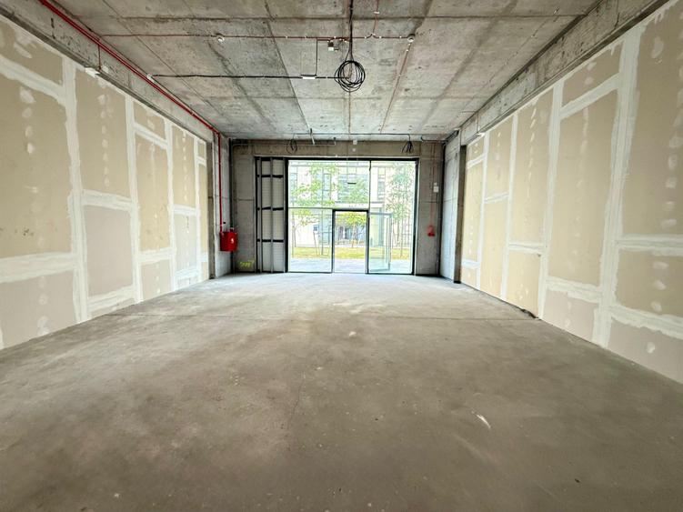 Spațiu comercial, de 115.90000152588 mp, în 13 Septembrie