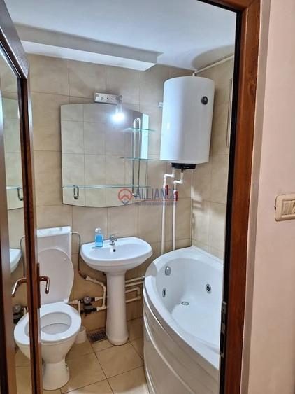 Apartament cu 2 camere în Tomis Nord