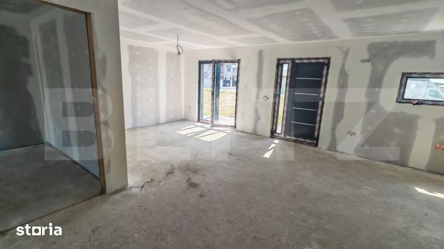 Casa moderna la gri | Doar 8 km de Targoviste - 12