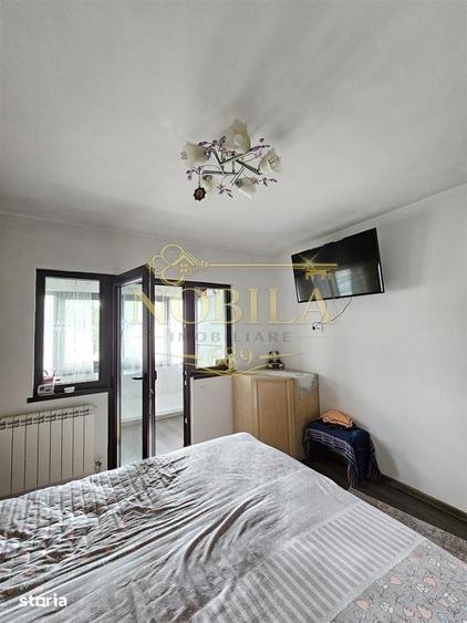 Apartament cu 2 camere decomandat, mobilat în Central
