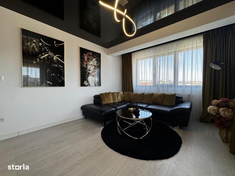 Apartament de lux cu 2 camere Visan - 9