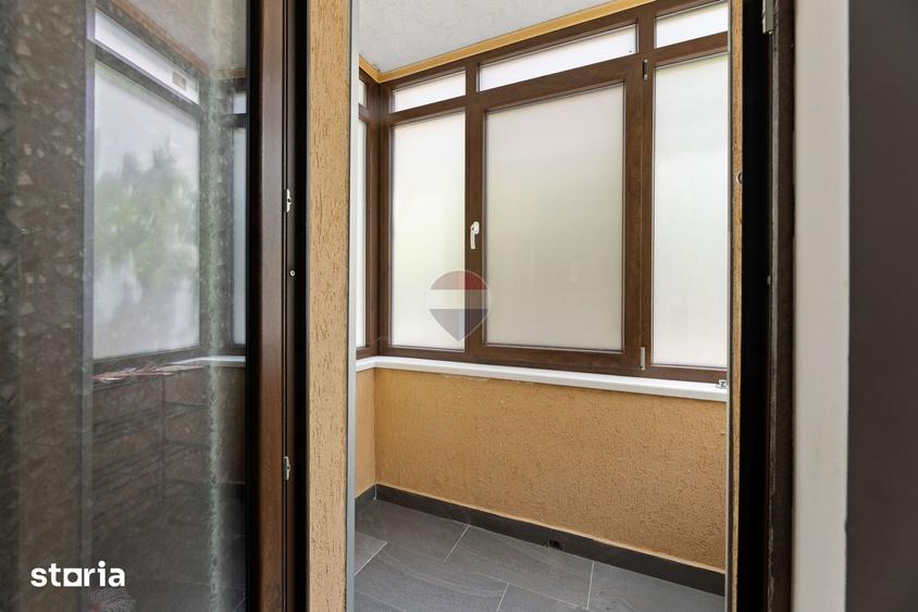 Apartament cu 3 camere în Șega