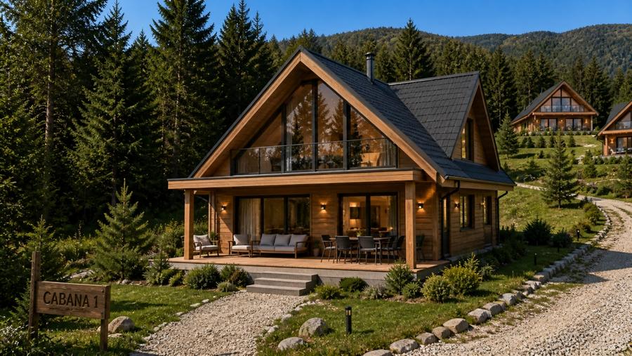 Teren Construcții intravilan de 10440 mp, în Drumul Poienii