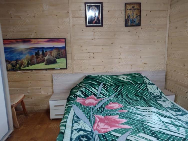 Casă cu 2 camere în Tioltiur