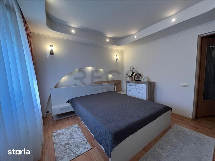 Apartament cu 3 camere decomandat în Nufărul
