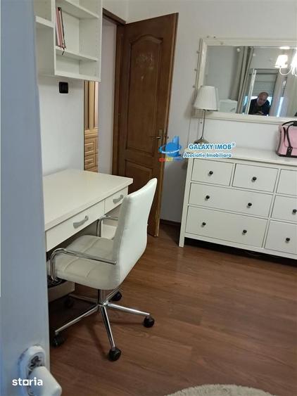 Apartament cu 3 camere decomandat în Exercițiu