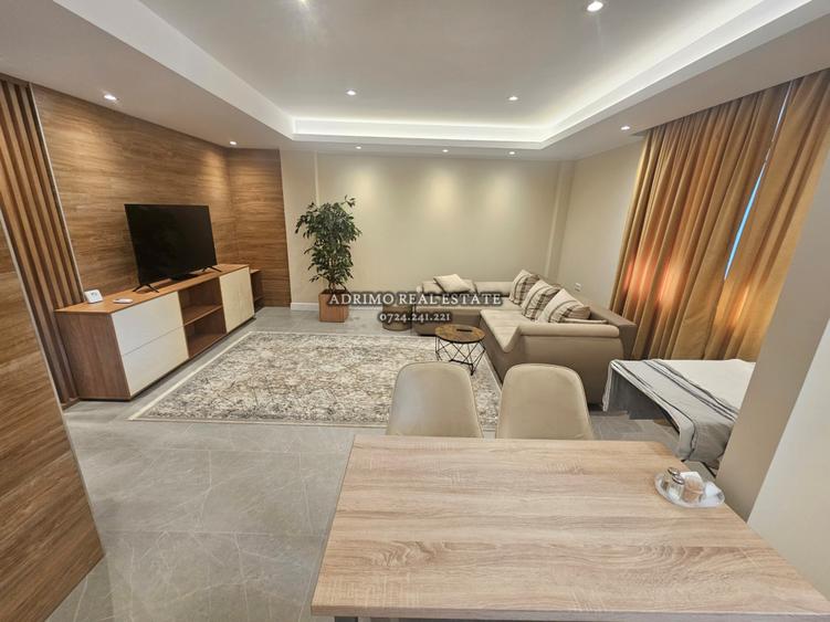 Apartament cu 3 camere semidecomandat în Tomis Plus