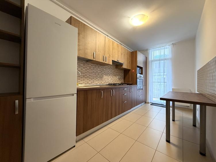 Apartament cu 2 camere decomandat, mobilat în Circumvalațiunii