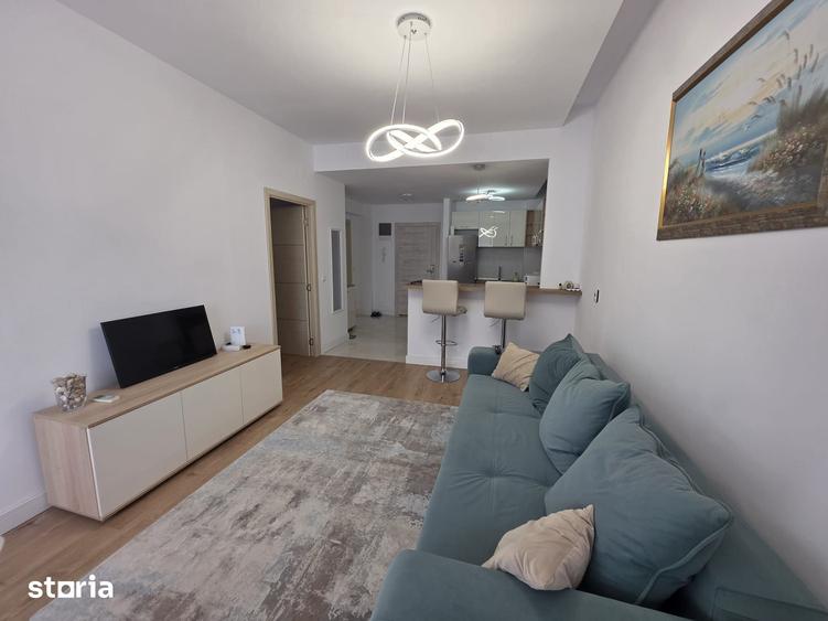 Apartament cu 2 camere decomandat în Nord