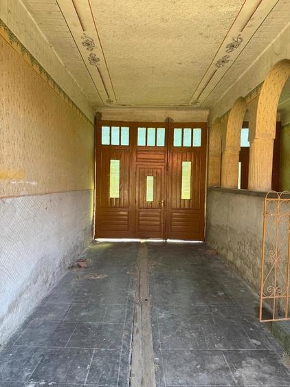 Casă cu 3 camere cu Teren 3083 Mp în Lugojel