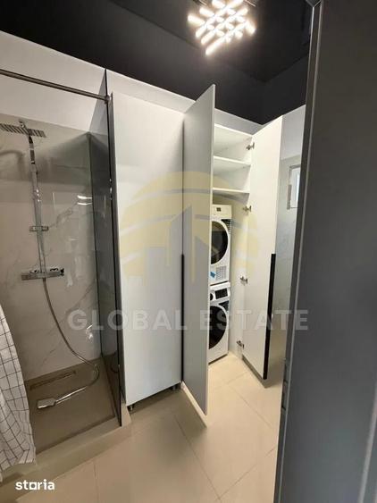 Apartament cu 2 camere decomandat în Mogoșoaia