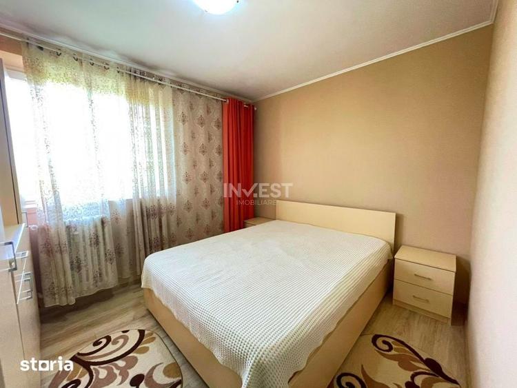 Apartament cu 2 camere decomandat în Tătărași
